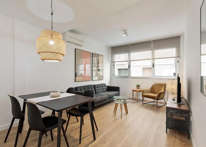 Ola Living Poblenou Beach