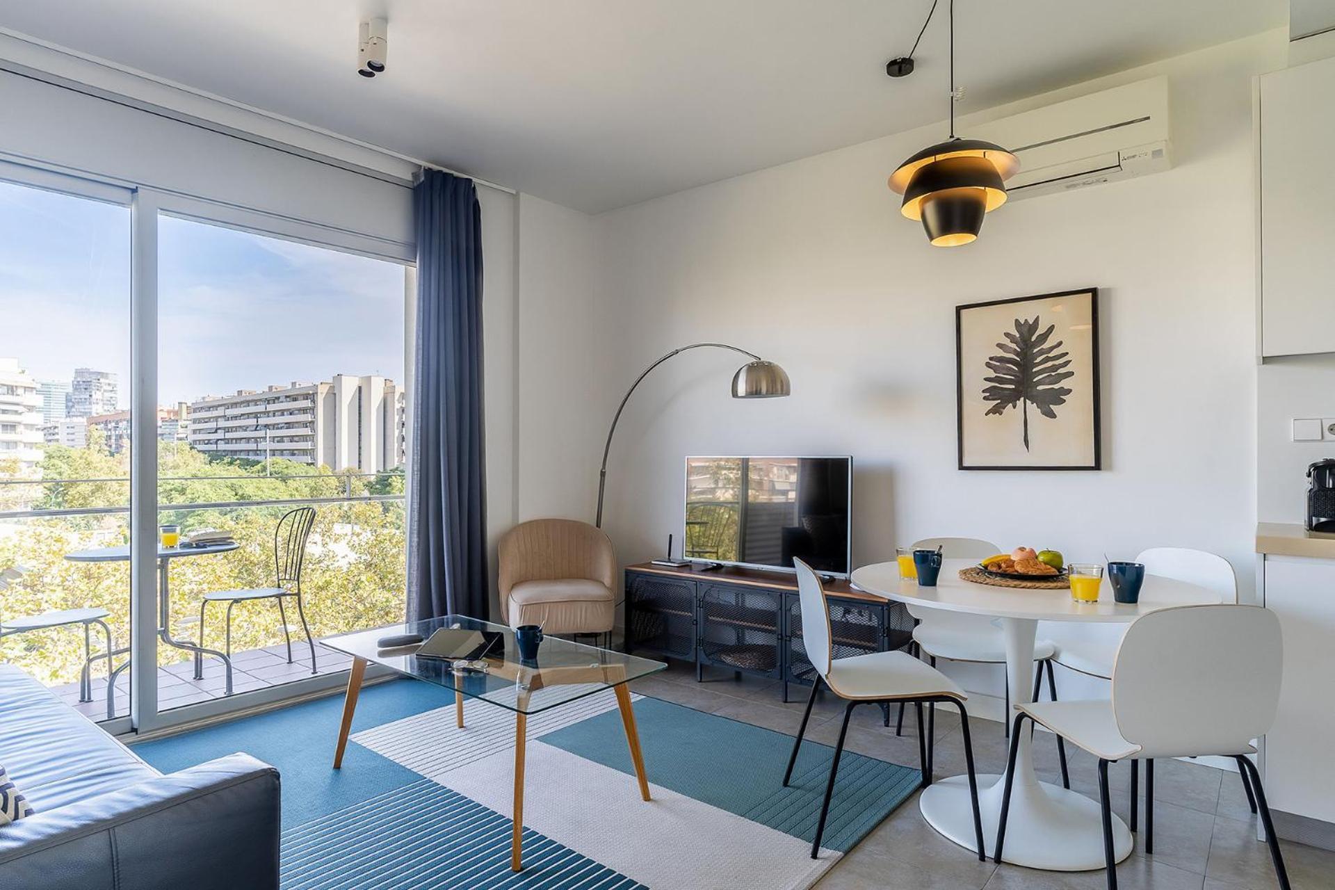 Ola Living Poblenou Appartement Barcelone