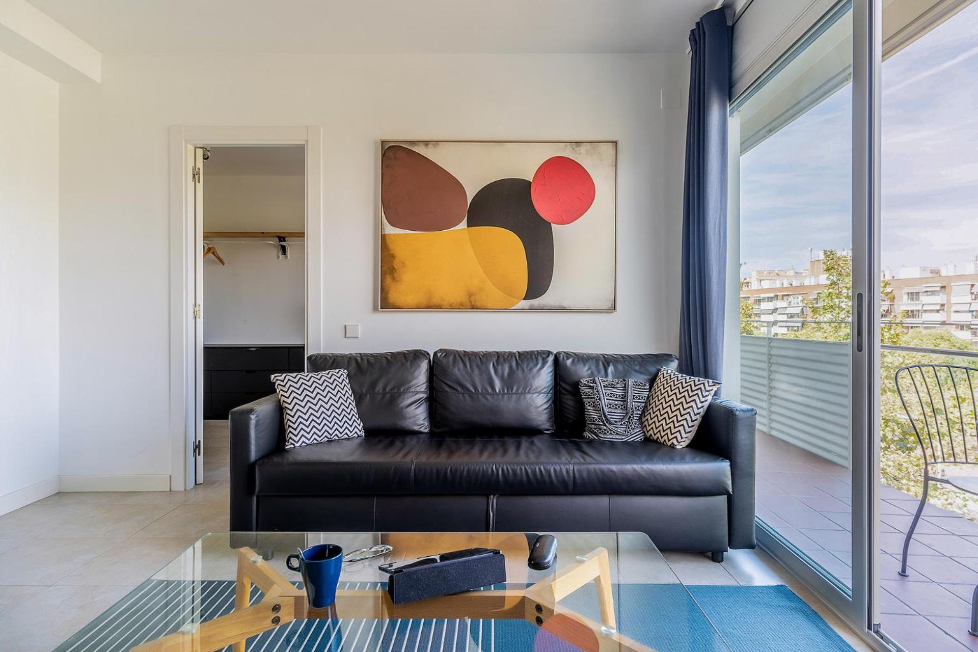 Ola Living Poblenou Appartement