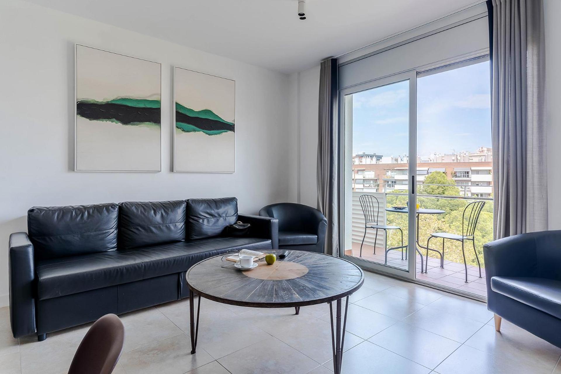 Ola Living Poblenou Appartement