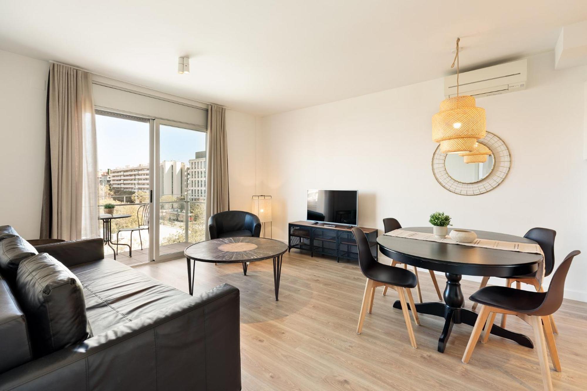 Ola Living Poblenou Appartement