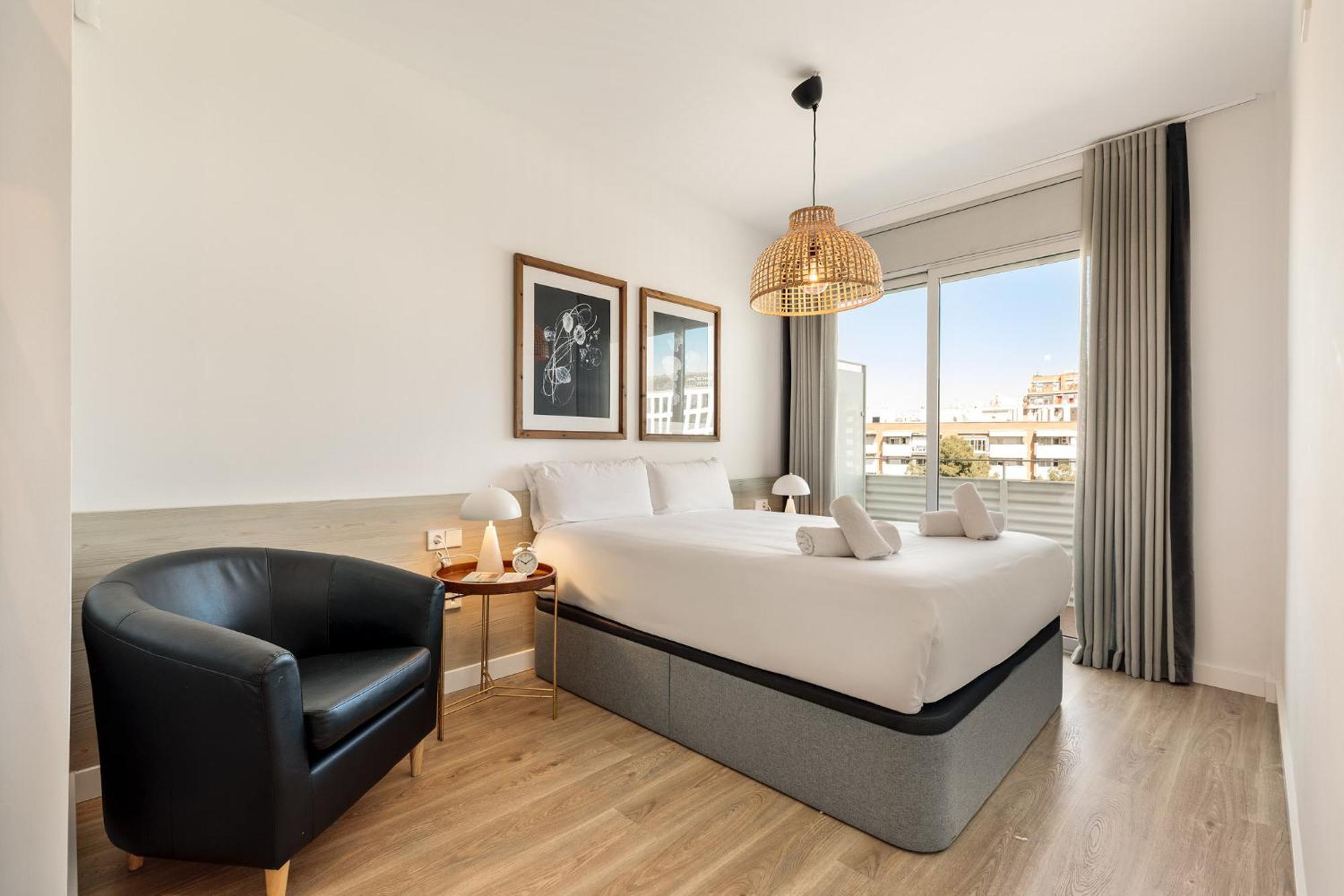 Ola Living Poblenou Appartement