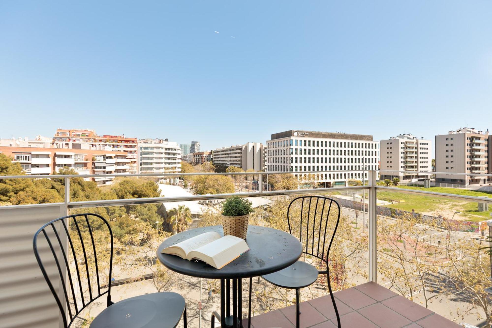 Ola Living Poblenou Barcelone