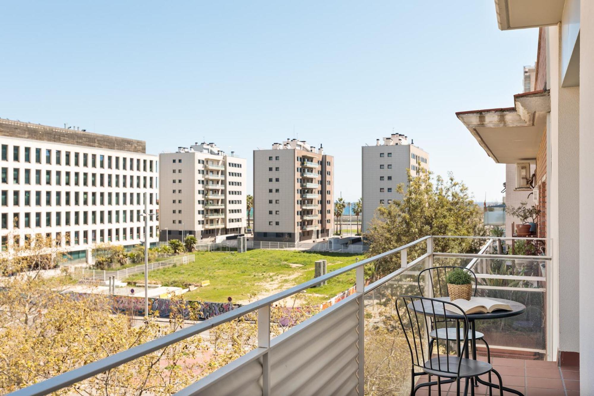 Ola Living Poblenou Appartement Barcelone
