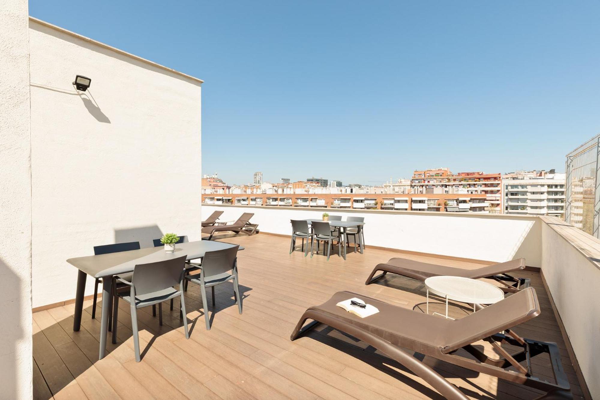 Appartement Ola Living Poblenou Barcelone