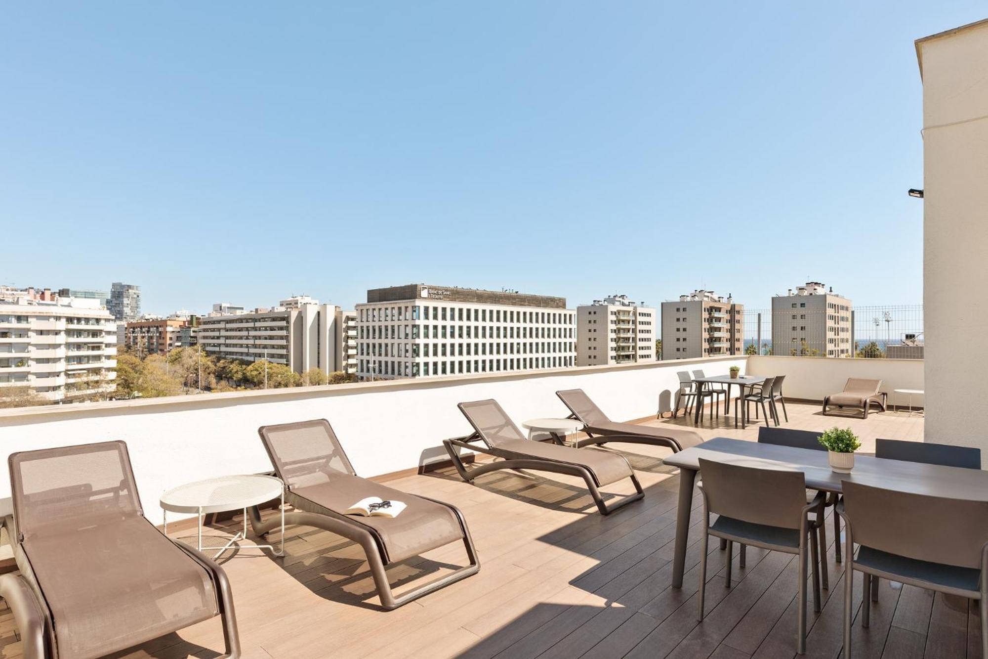 Ola Living Poblenou Appartement *