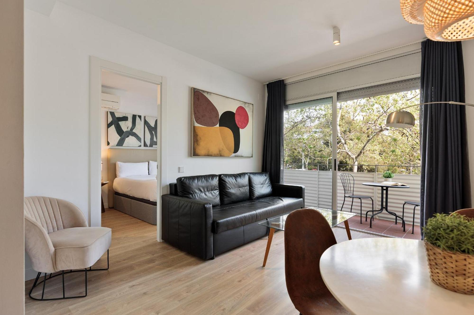 Ola Living Poblenou Appartement