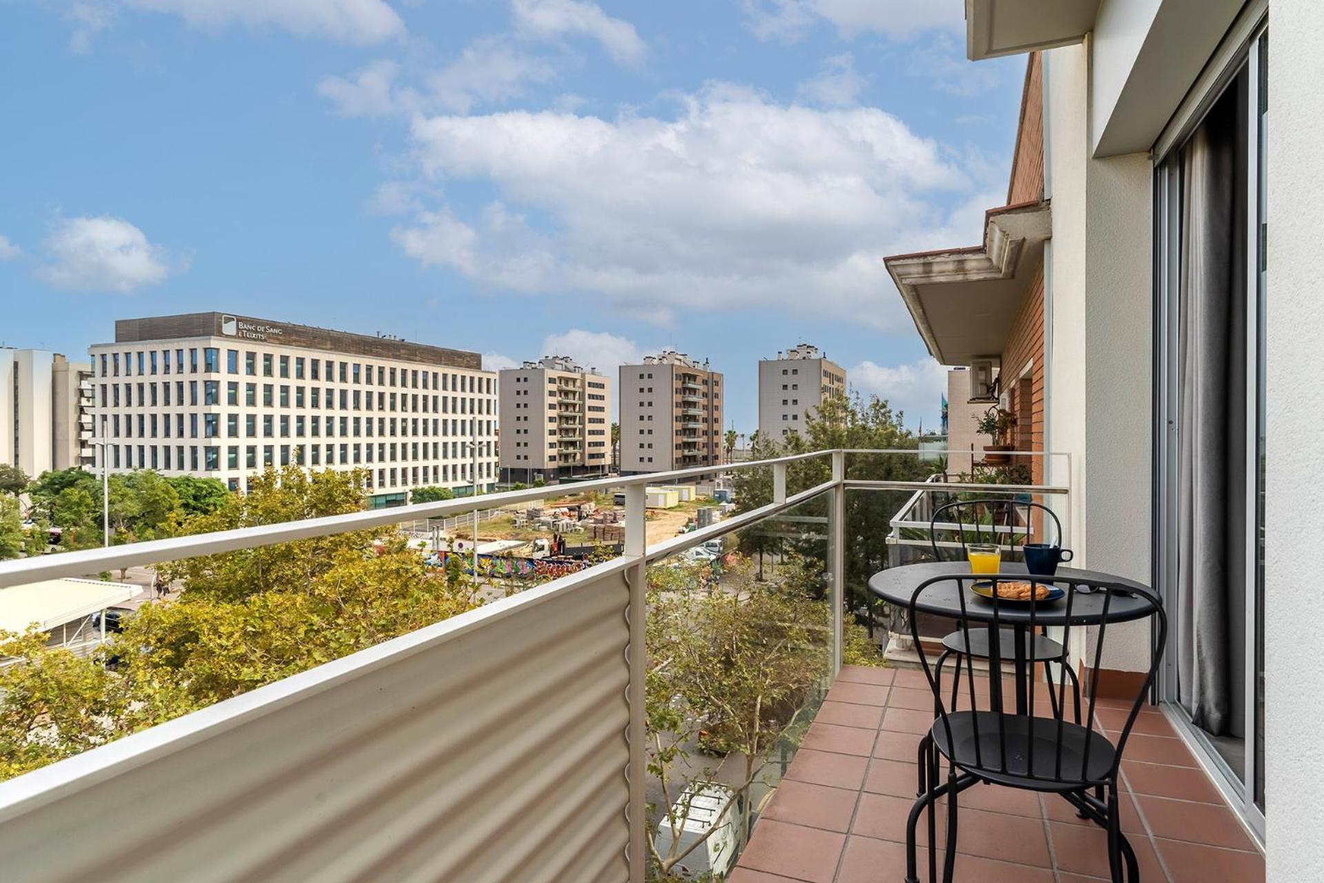 Ola Living Poblenou Apartamento