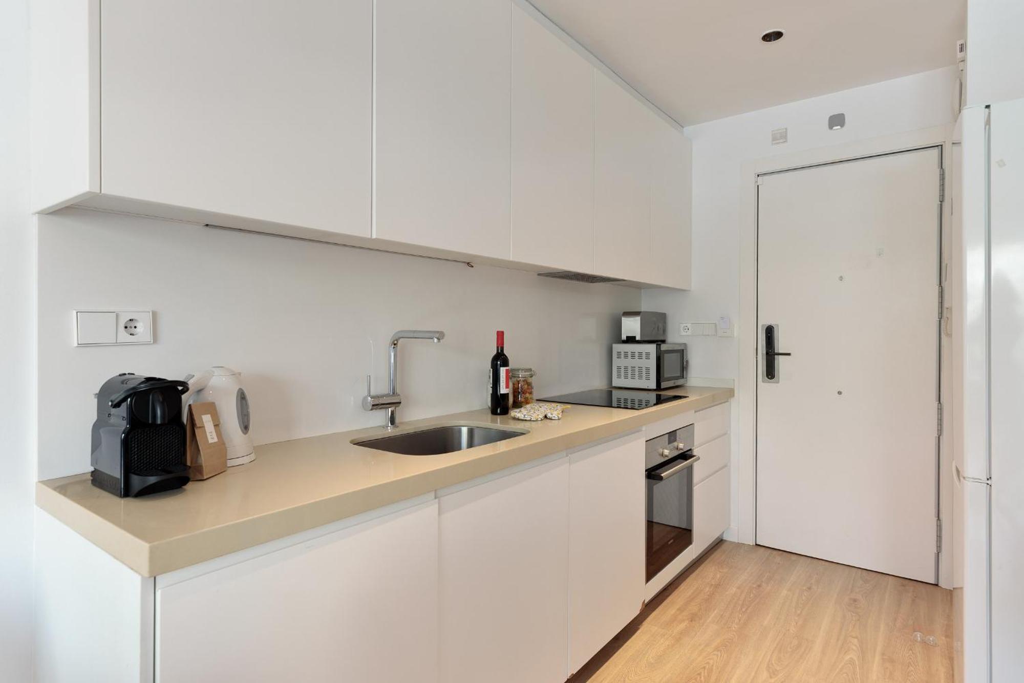 Apartamento Ola Living Poblenou *